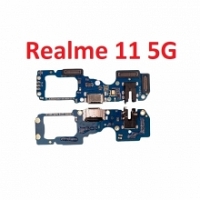 Thay Cụm Sạc, Chui Sạc Oppo Realme 11 5G Sạc Chập Chờn, Không Vào Pin